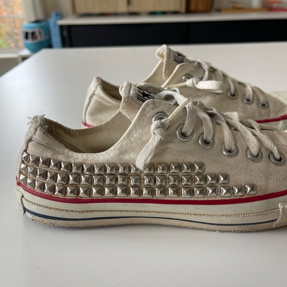 Converse all star with studs - Picture 2 of 5